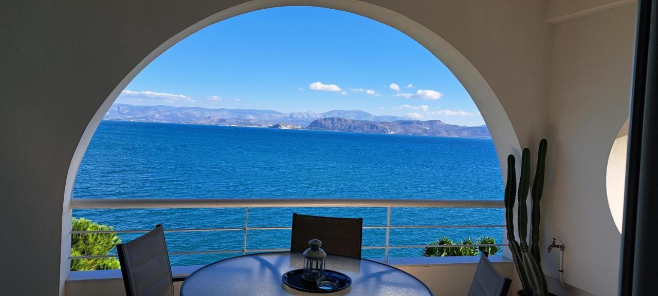Linamare Eolos Kiveri Exterior photo